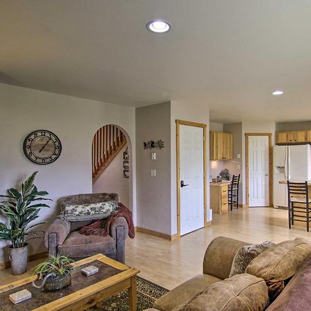 Airy Emigrant Townhome With Sweeping Mtn Views! Экстерьер фото