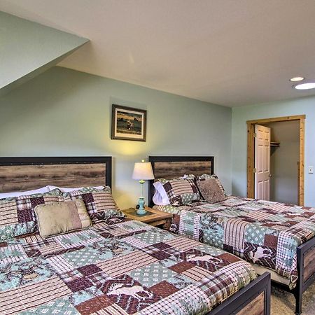 Airy Emigrant Townhome With Sweeping Mtn Views! Экстерьер фото