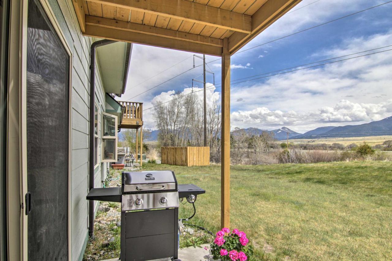 Airy Emigrant Townhome With Sweeping Mtn Views! Экстерьер фото