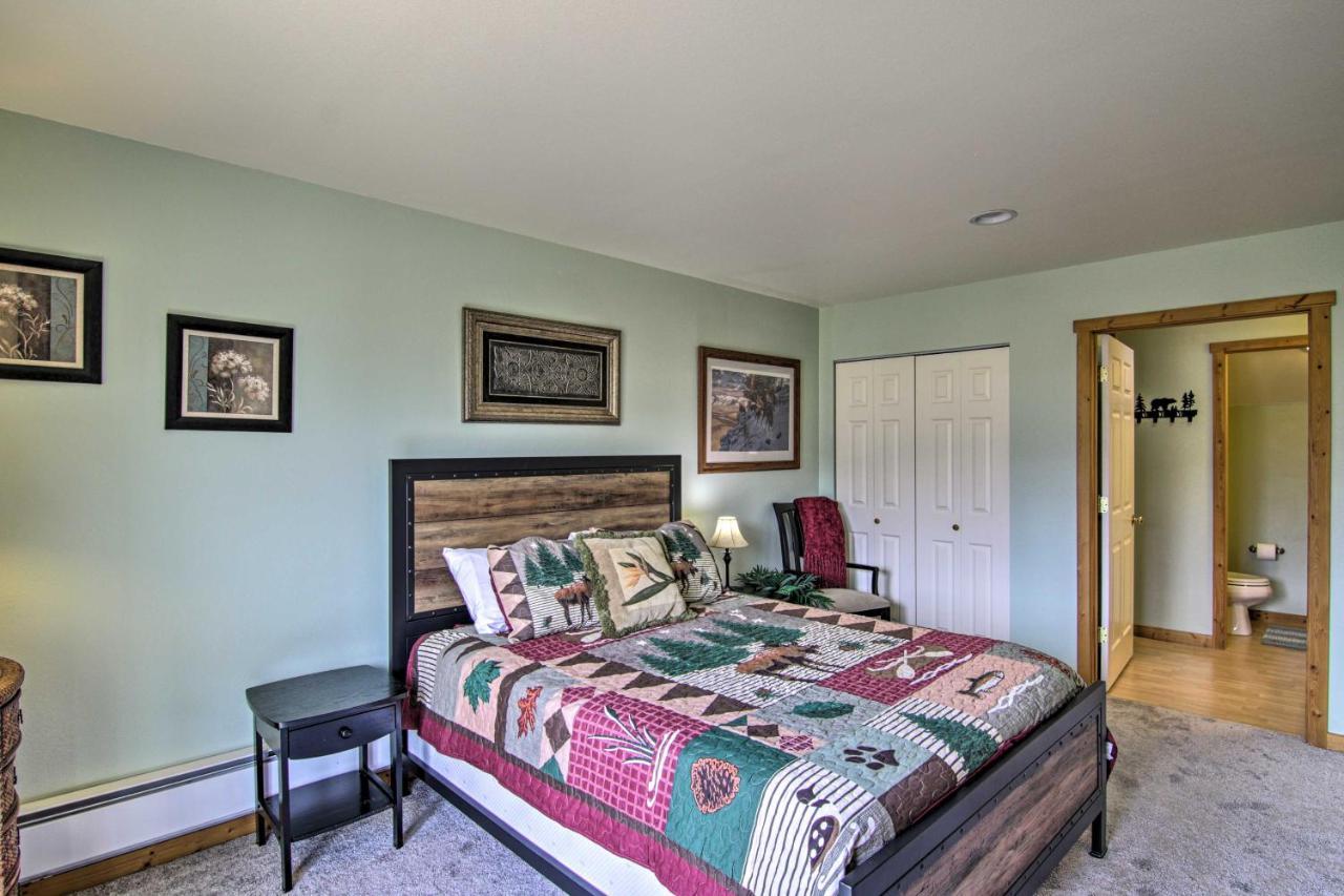 Airy Emigrant Townhome With Sweeping Mtn Views! Экстерьер фото
